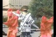Kamen Rider Norida (仮面ノリダー): TEITO MONOGATARI (帝都大