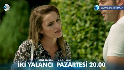 İki Yalancı 7.Bölüm Fragmanı