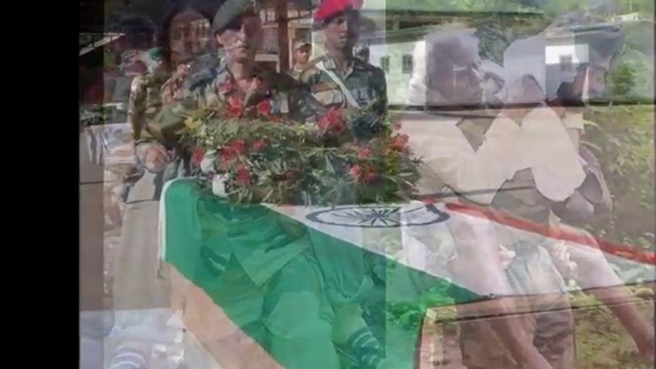 Vande Mataram - This song is dedicated to our great Indian Army...
