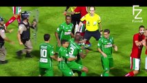 Ronaldo and Others vs Referees - Crazy Fights & Angry Moments ● HD ✔️