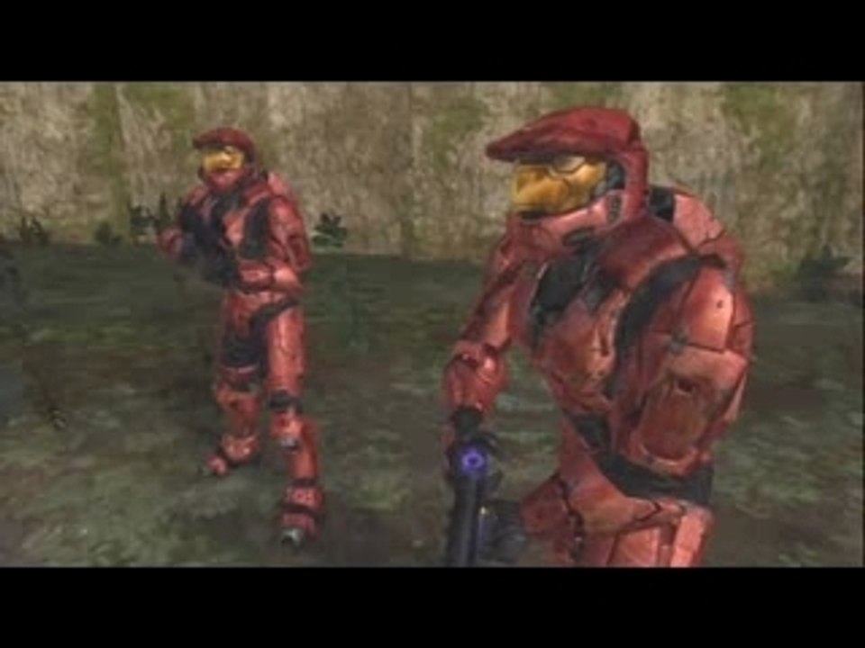RvB Gamestop Dance commercial