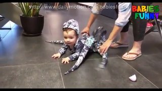 Cutest Baby Dressed as Animals - Funny Babies Videos 2017