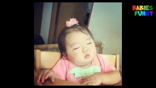 Cutest Baby Ever - Funny Babies Video 2017