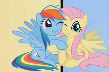 My Little Pony: Friendship Is Magic Season 7 Episode 15 - Animation - Triple Threat - High Quality