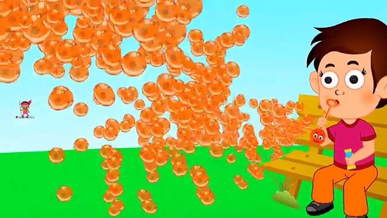 Crazy Colors Ice Cream Learning Colors For Children Toddlers Educational Video for Kids