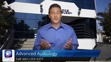 Advanced Audiology Valencia Impressive Five Star Review by James B.