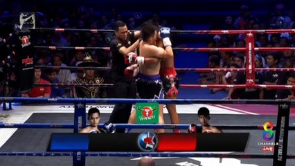 Max Muay Thai XIONG LE Vs MEECHOK SITJAYMEAW