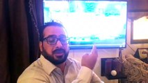 رد منتظر الزيدي على شتيمة النائب الكويتي للعراقيين