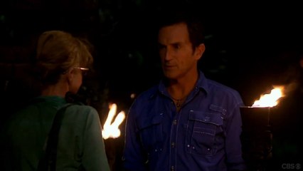 Survivor: Cagayan Kass Voted Out