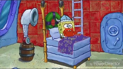 Spongebob leif erikson day