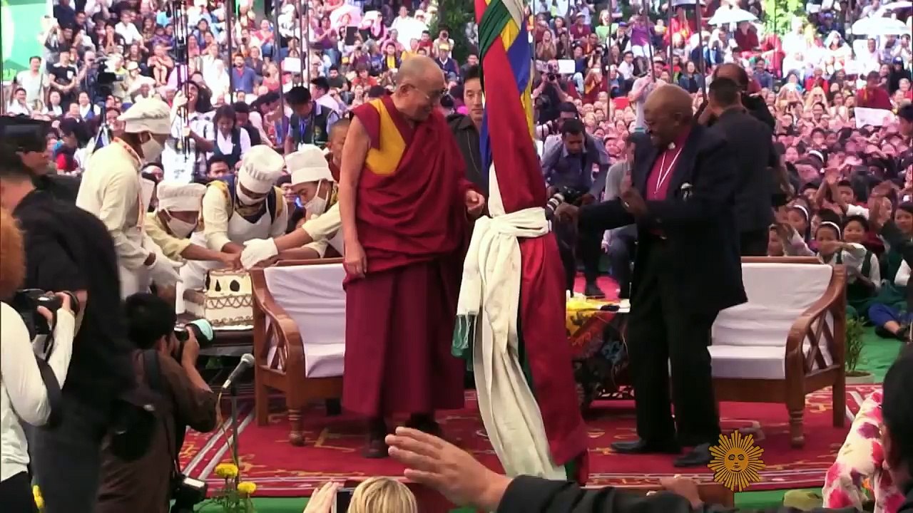 The Dalai Lama: The Book of Joy