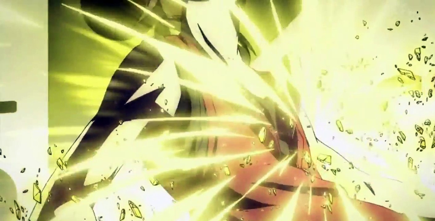 Phi Brain 23 Kaito rejects Orpheus