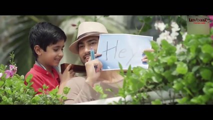 Very Sad song 2017 - Tum mere ho- by Junaid ashgar - Very emotional love story - Luvbaaz creation