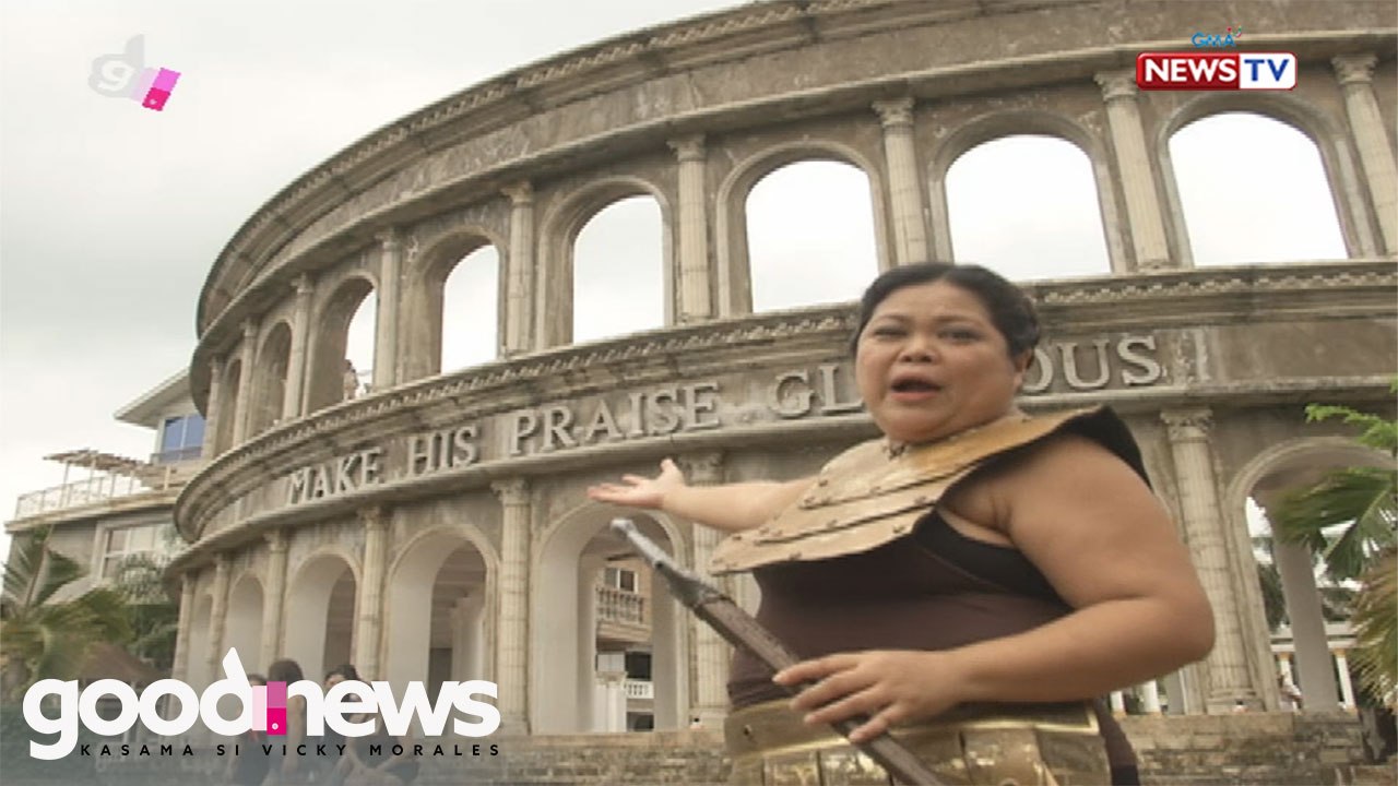 Good News: Mga pasyalan sa Tarlac, binisita ni Maey Bautista!