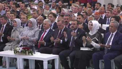 AK Parti'nin 16'ncı Kuruluş Yıl Dönümü -3