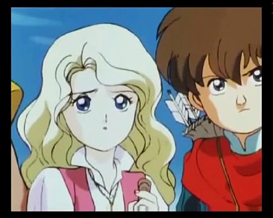 Robin Hood no Daibouken: Gilberts 37 Stitches to Keep the Pain In