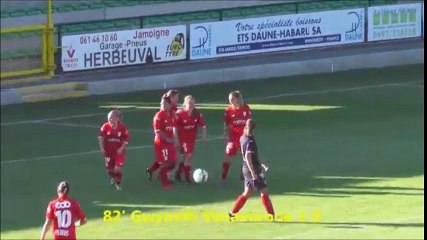 17 Amical Féminines Standard LIEGE REIMS 2-1