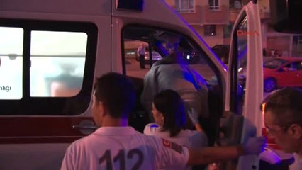 Künefe Imalatı Yapan Bir Dükkandan Çıkan Gaz Nedeniyle 5'i Çocuk 10 Kişi Zehirlendi