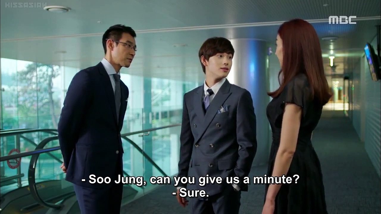 [ENG SUB] Triangle E09 Siwan Cut