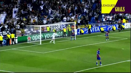 جميع أهداف رونالدو في دوري الأبطال 103 هدف‬