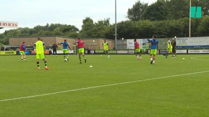 Cuisine végane et énergie verte, ce club de foot est le plus écolo au monde