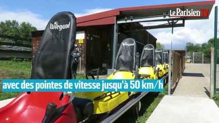 Etampes : embarquez dans la luge d’été