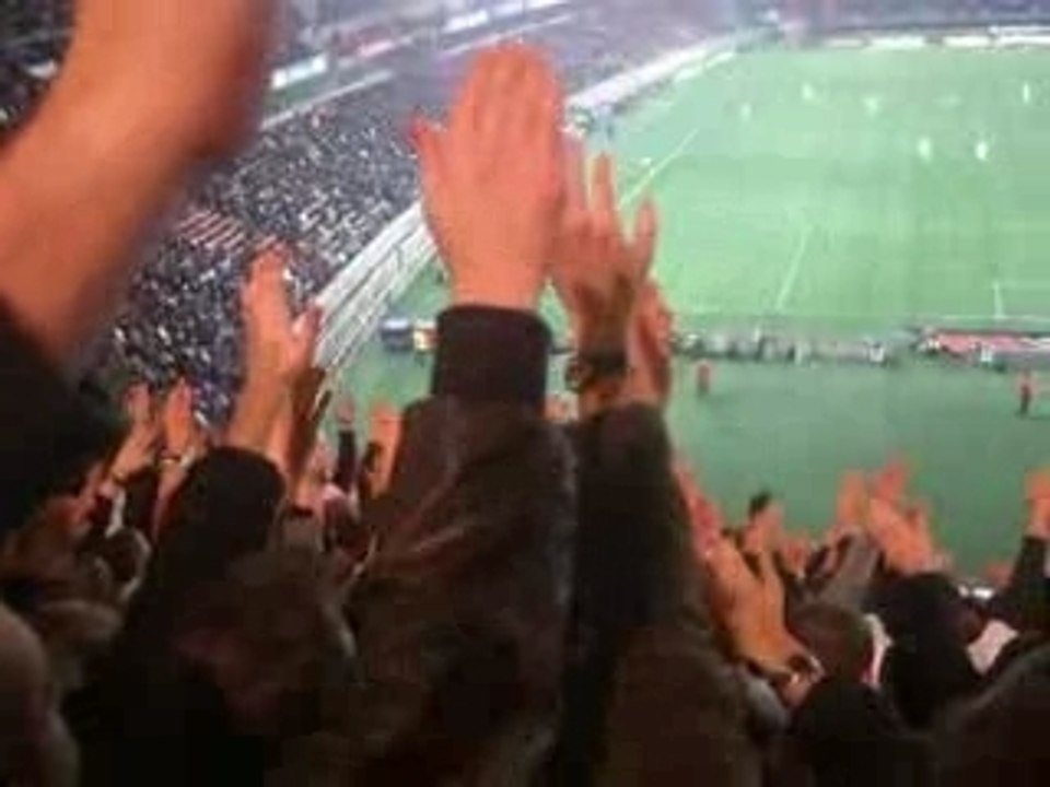 PSG - Lyon : Si t'es fier d'être Parisien