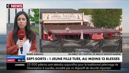 Sept- Sorts : les victimes prises en charge à Meaux et Coulommiers