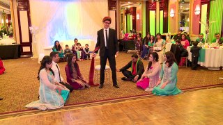Best Dance Performance in Lahore wedding