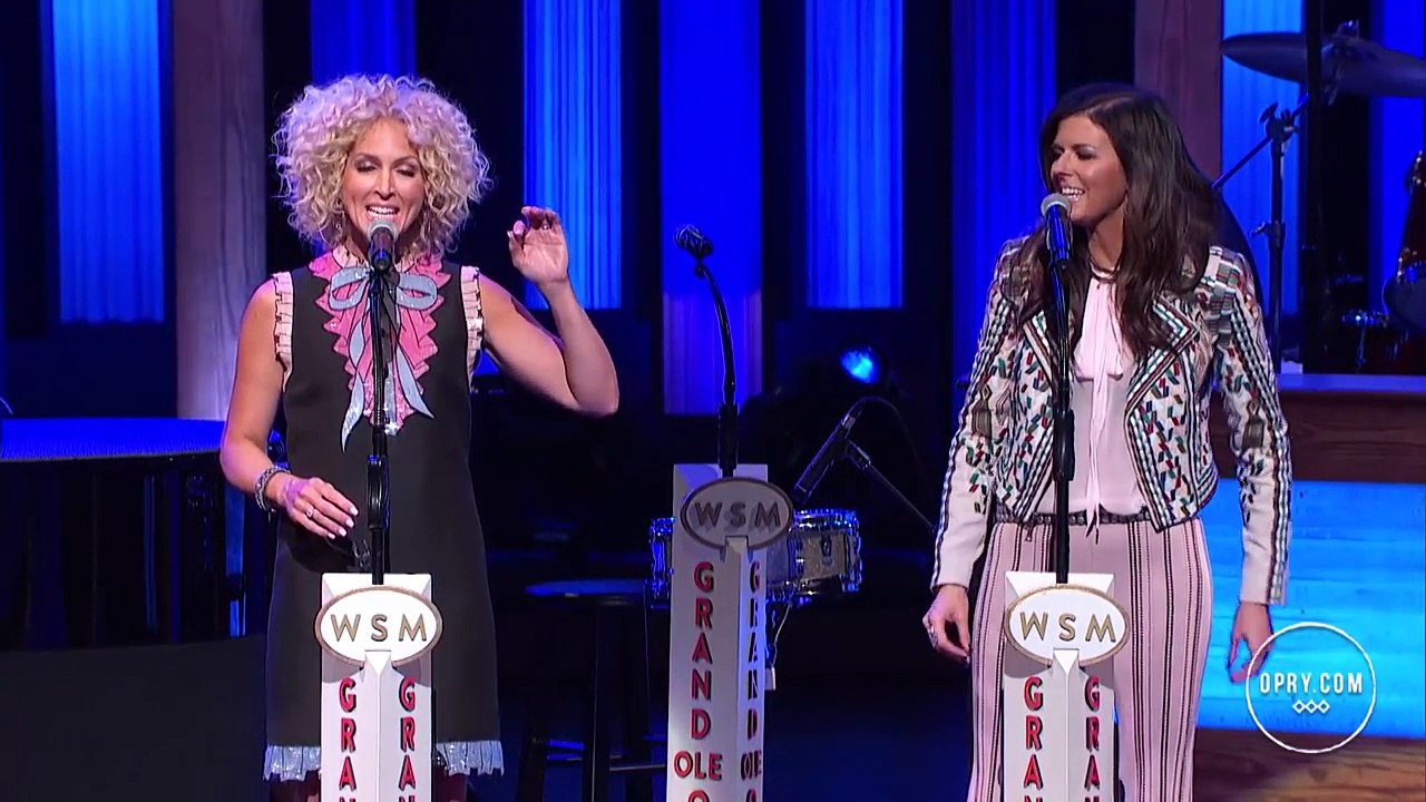 Little Big Town Jolene | Live at the Grand Ole Opry | Opry