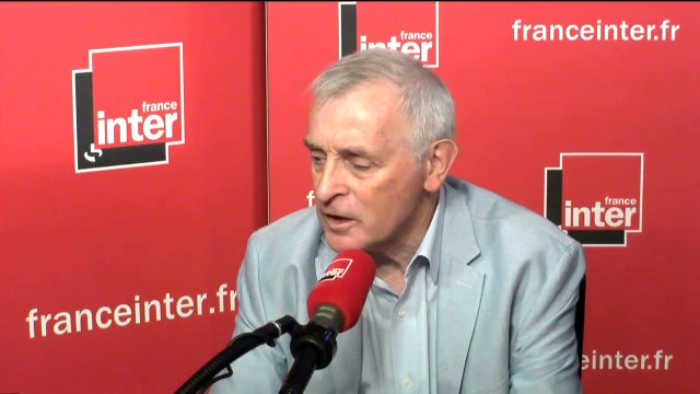 Jean Jouzel : Un degré supplémentaire, ce sont déjà des conséquences palpables assez désastreuses