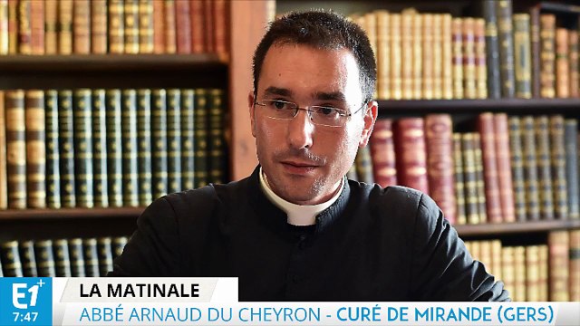 Lourdes : Le pèlerinage peut susciter des vocations chez les jeunes