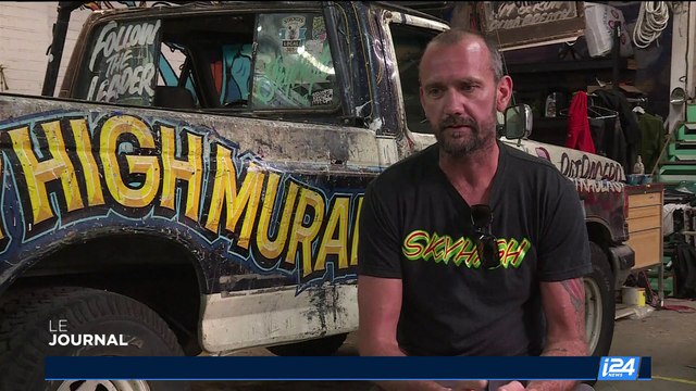 Le retour des publicités peintes sur les murs à New York