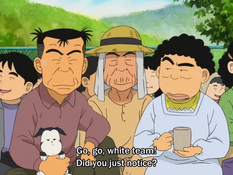 花田少年史 Hanada Shōnen Shi engsub episode 07 08