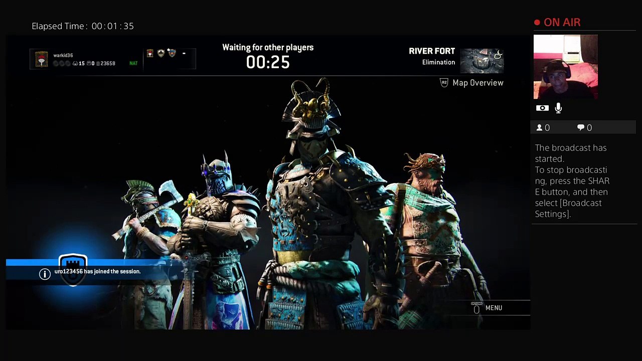 For Honor season 3