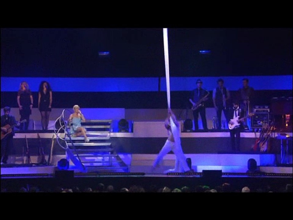 Helene Fischer live – hab' den himmel berührt