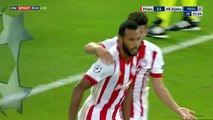 Jacques-Alaixys Romao Goal HD - Olympiakos Piraeus (Gre)t2-1tRijeka (Cro) 16.08.2017