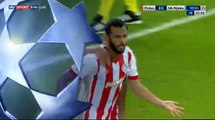 Jacques-Alaixys Romao Goal HD - Olympiakos Piraeus (Gre) 2-1 Rijeka (Cro) 16.08.2017