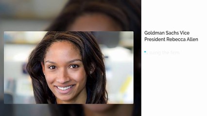Black and Jewish Goldman Sachs executive sues for discrimination