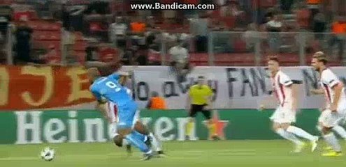 All Goals & highlights HD   - Olympiacos (Gre) 2-1 (Cro) HNK Rijeka 16.08.2017