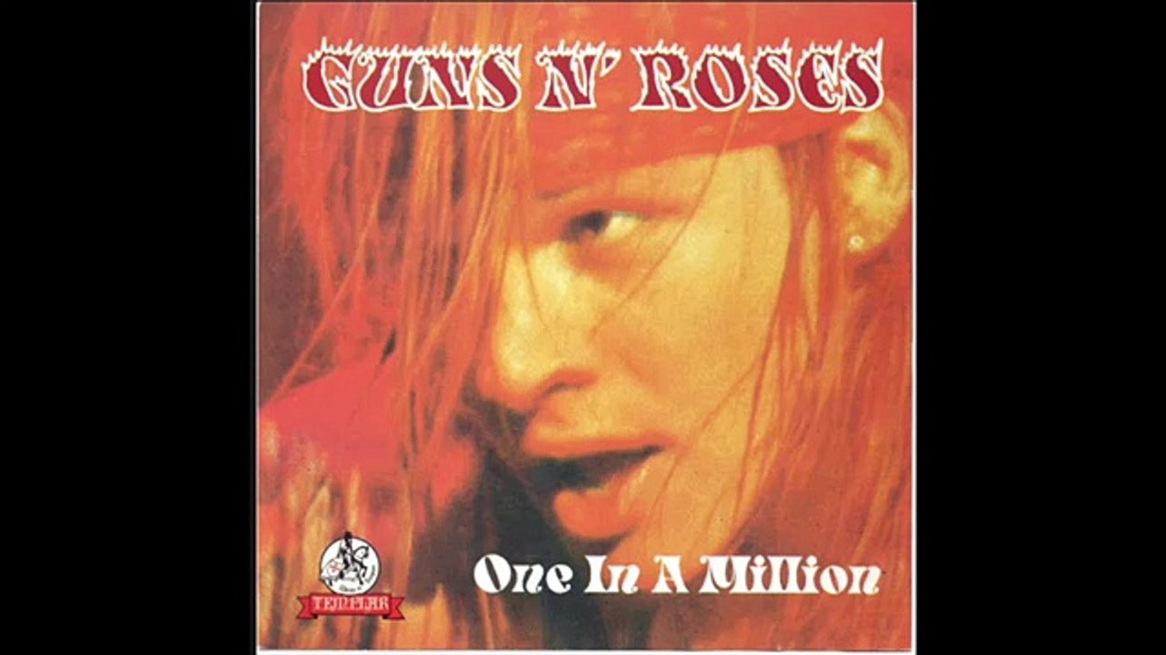 Guns N Roses The True Story Behind One In A Mil...