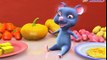 Rat Song | Chinnu Telugu Rhymes for Children | Infobells