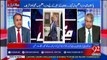 Rauf Klasra Grilles Ali Javaid and Shahid Khaqan Abbasi on still having Nawaz Sharif's pictures in Pakistan's Foreign Of
