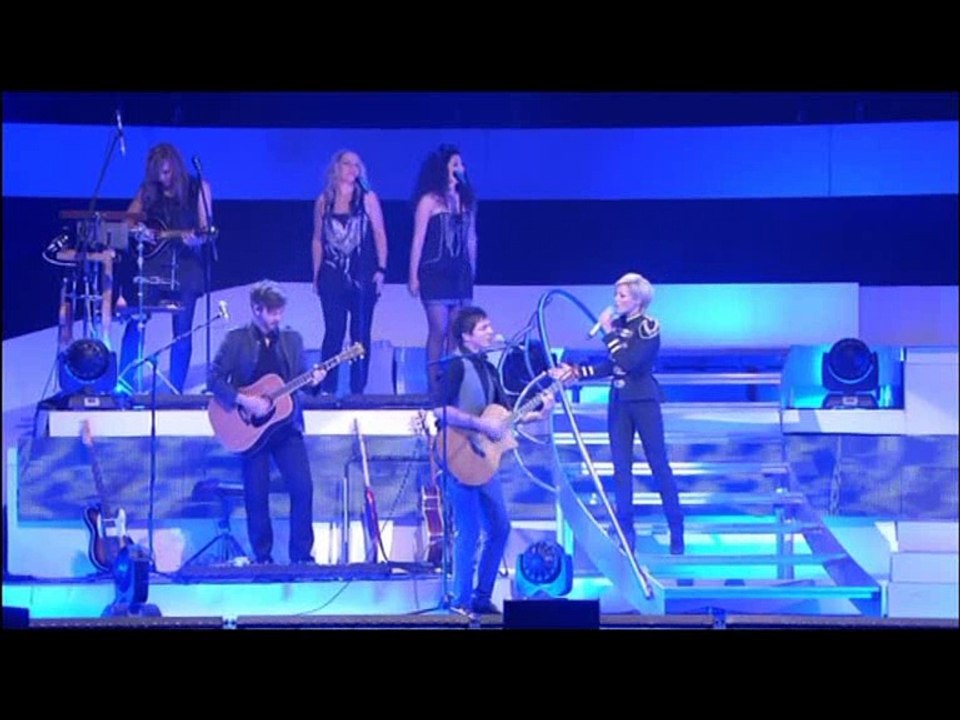 Helene Fischer live – ty leti, moja dusha