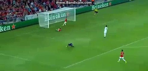 All Goals & highlights HD  - H. Beer Sheva (Isr) 2-1 Maribor (Slo) 16.08.2017