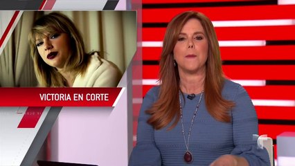 Taylor Swift ganó demanda contra David Mueller