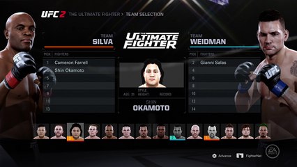 Mike Tyson enters The Ultimate Fighter House! | Gets Picked To Be On Team Weidman