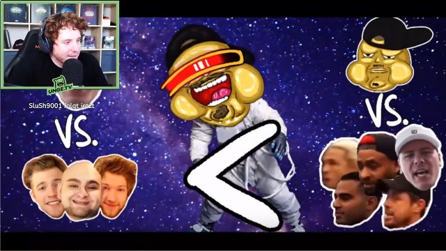 Ungespielt reagiert auf Herr Newstime - Mii Mii: DISSTRACK gegen Leon Machère #ungeklickt