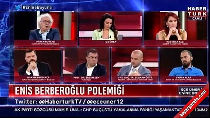 Canlı yayında Kılıçdaroğlu ve MİT tırları tartışması