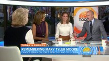 Candice Bergen: Mary Tyler Moore ‘Made Women Feel Entitled To A Career’ | TODAY